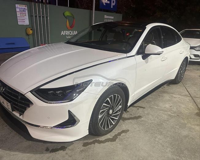 Hyundai Sonata Hybride Automatique 2021