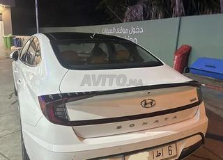 Hyundai Sonata Hybride Automatique 2021