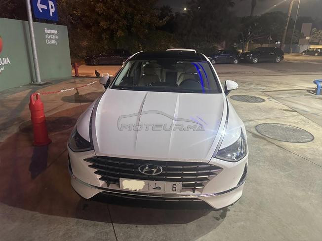 Hyundai Sonata Hybride Automatique 2021