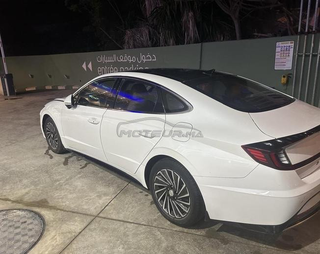 Hyundai Sonata Hybride Automatique 2021