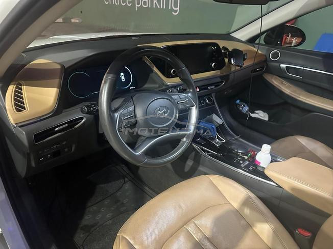 Hyundai Sonata Hybride Automatique 2021