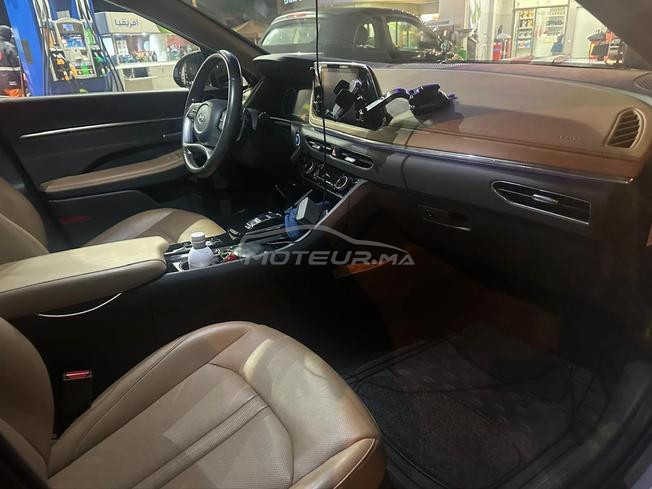 Hyundai Sonata Hybride Automatique 2021