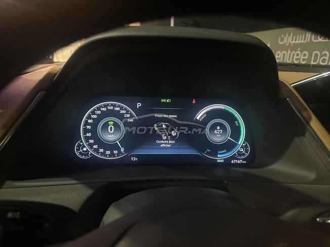 Hyundai Sonata Hybride Automatique 2021