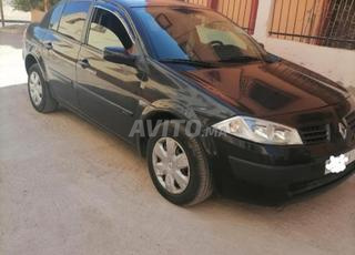 رونو ميغان ديزل يدوية 2005 في آسفي