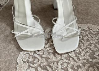 صندل بيج جلد