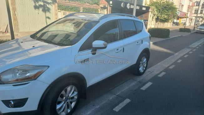 Ford Kuga Diesel Automatique 2011 à Agadir