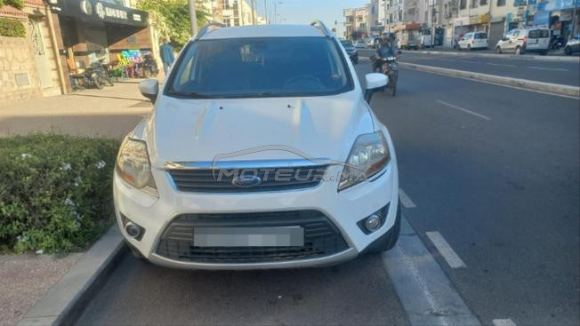 Ford Kuga Diesel Automatique 2011 à Agadir