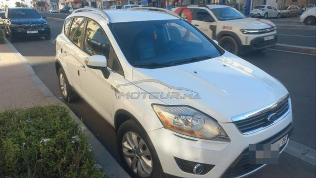 Ford Kuga Diesel Automatique 2011 à Agadir