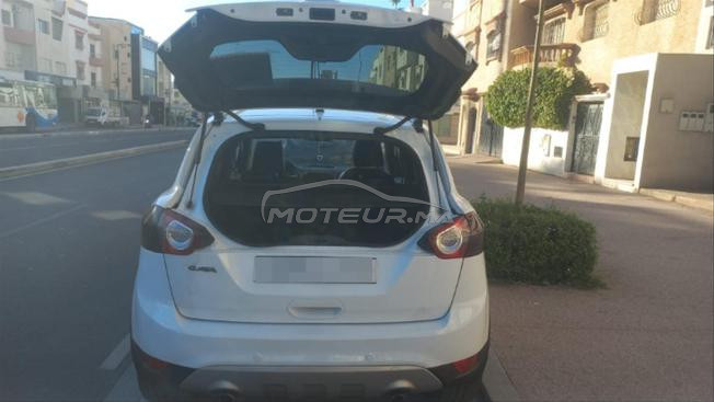 Ford Kuga Diesel Automatique 2011 à Agadir