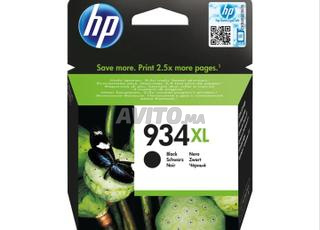 خرطوشة حبر HP للبيع.