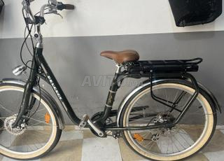 دراجة كهربائية