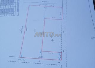 Terrains à vendre à Salaouiyine