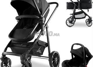 1000dh Pièces 3 ASALVO Poussette marque Asalvo