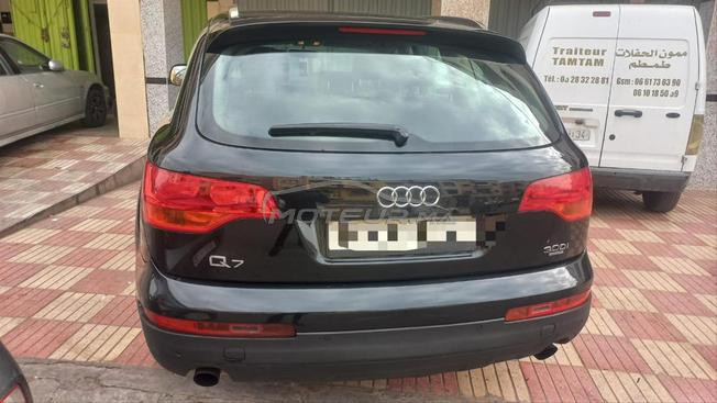 Audi Q7 Diesel Automatique 2006 à Agadir