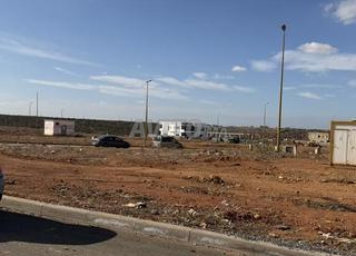 بقعة أرض لبناء فيلا 540 متر