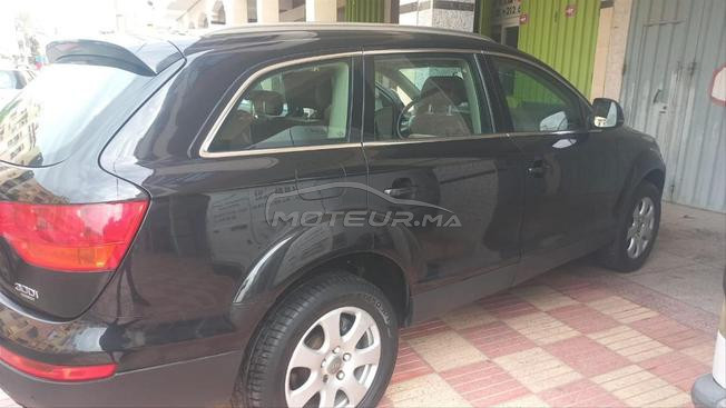 Audi Q7 Diesel Automatique 2006 à Agadir
