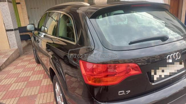 Audi Q7 Diesel Automatique 2006 à Agadir
