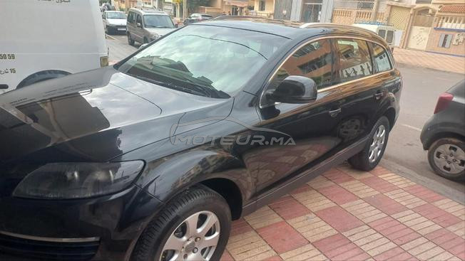 Audi Q7 Diesel Automatique 2006 à Agadir