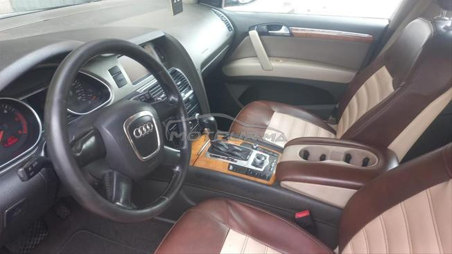 Audi Q7 Diesel Automatique 2006 à Agadir