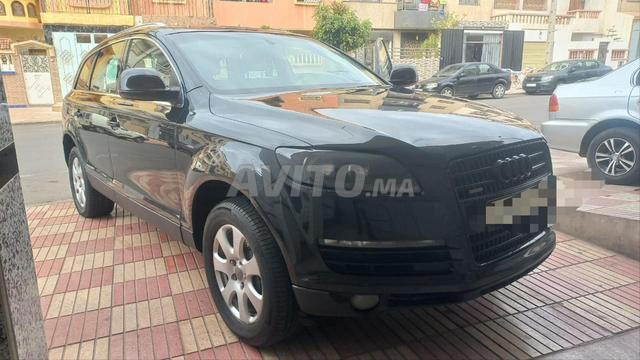 أودي Q7 ديزل أوتوماتيكية 2006 في أكادير