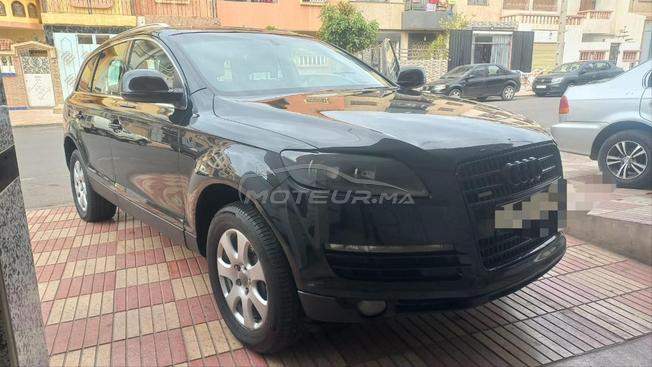Audi Q7 Diesel Automatique 2006 à Agadir