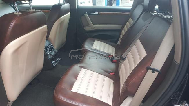 Audi Q7 Diesel Automatique 2006 à Agadir