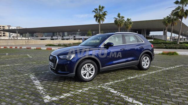 AUDI Q3 35 TDI BVA 150 CV 80000KM 2021