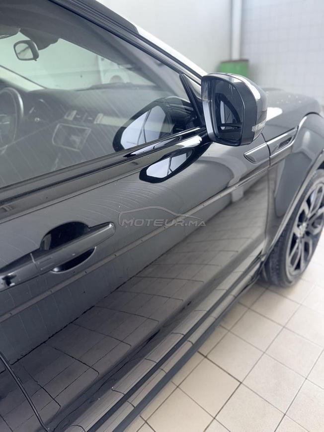 range evoque Dynamique