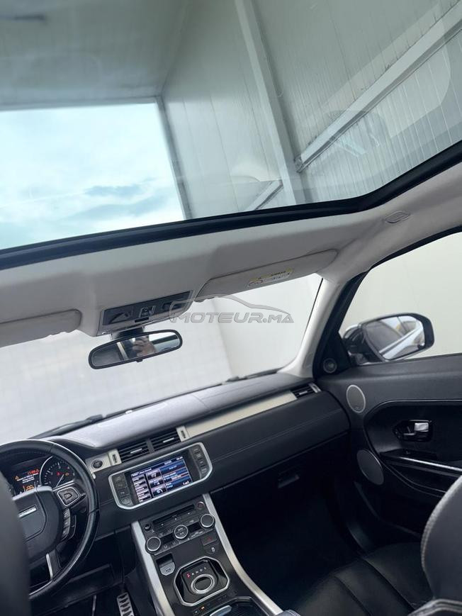 range evoque Dynamique
