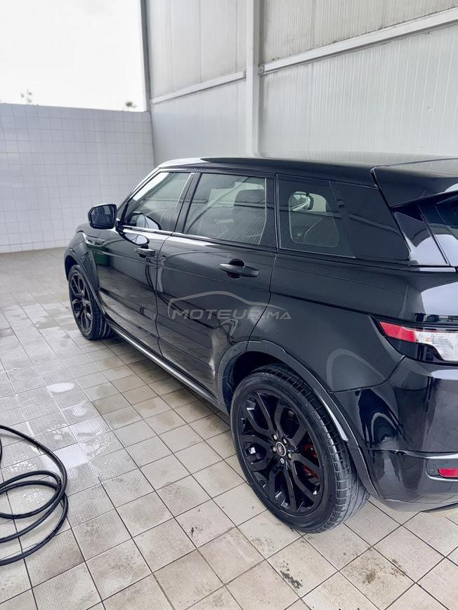 range evoque Dynamique