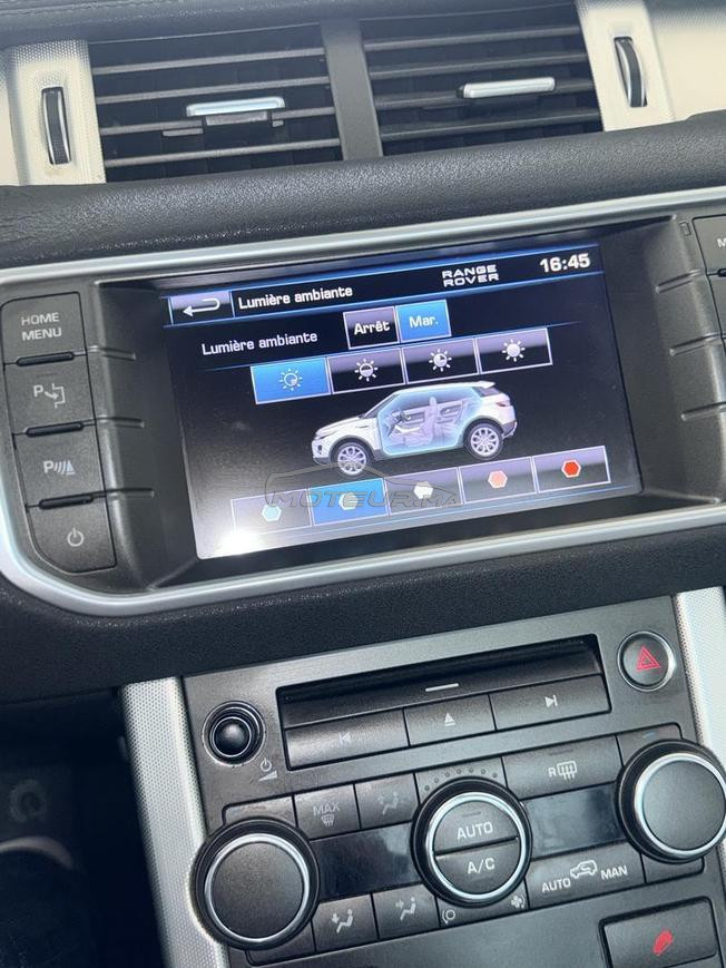 range evoque Dynamique