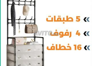 منظم الأحذية المكون من 5 طبقات