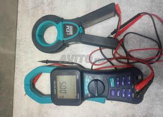 Testeur d'isolation HEME ISO 2000