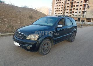 كيا سورينتو موديل 2003 . Kia Sorento 2003 4×4