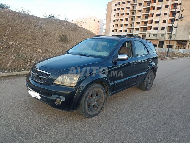 Kia Sorento modèle 2003 . Kia Sorento 2003 4×4