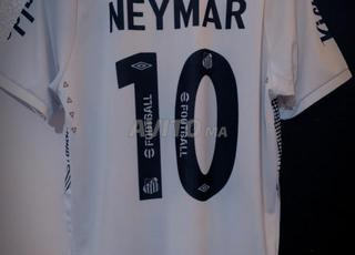 تيشيرت نيمار سانتوس