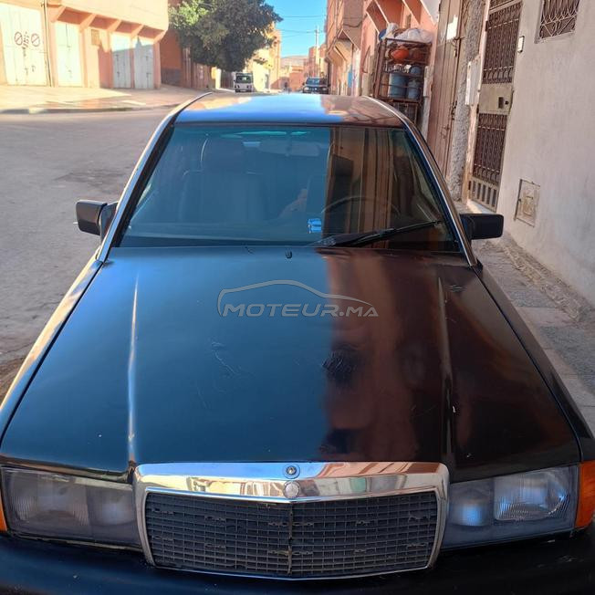 Mercedes-Benz 190 Diesel Manuelle 1986 à Guelmim