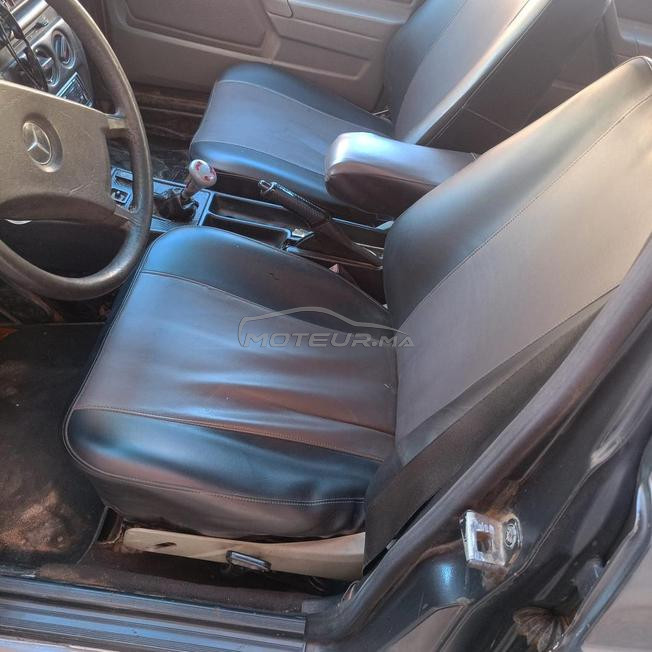 Mercedes-Benz 190 Diesel Manuelle 1986 à Guelmim