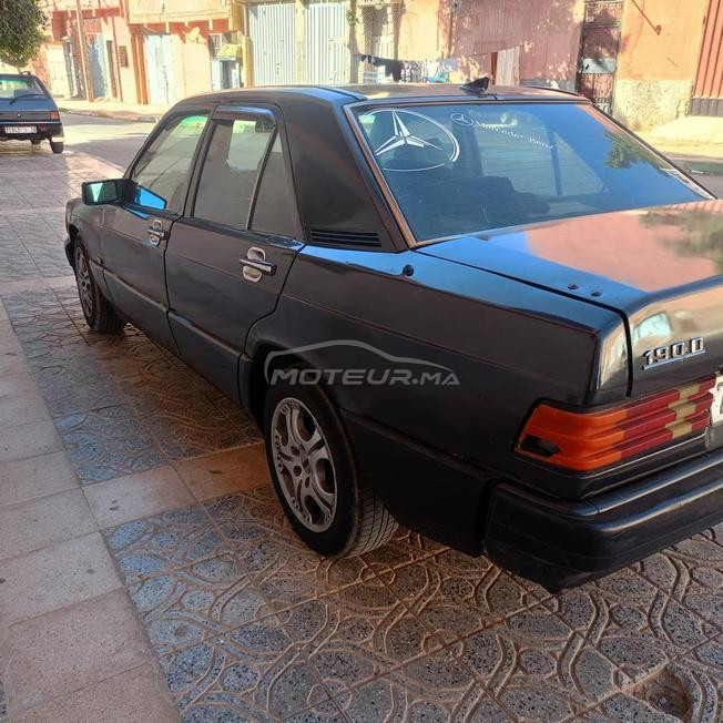 Mercedes-Benz 190 Diesel Manuelle 1986 à Guelmim