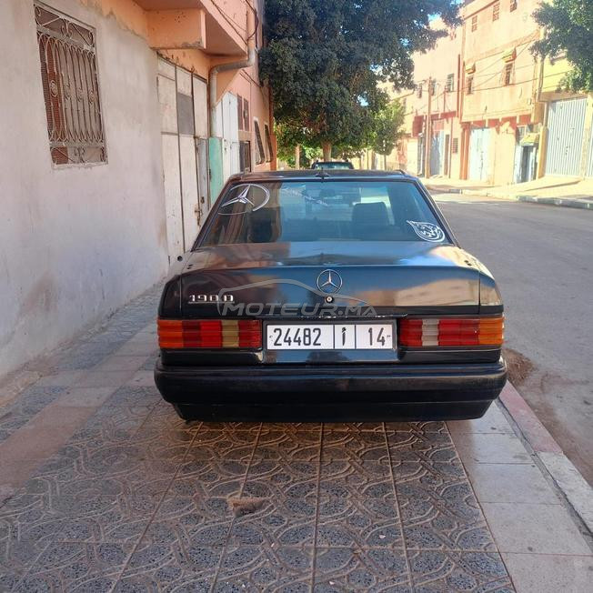 Mercedes-Benz 190 Diesel Manuelle 1986 à Guelmim