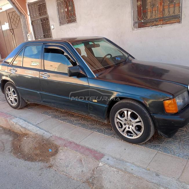 Mercedes-Benz 190 Diesel Manuelle 1986 à Guelmim