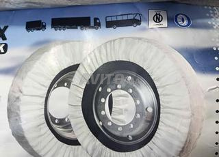 جوارب ثلج نسيجية FIX&GOTEX TRUCK - شاحنة