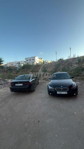 BMW Série 5 Essence Manuelle 2006 à El Jadida - 2