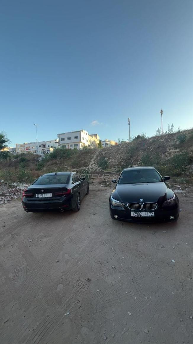 BMW Série 5 Essence Manuelle 2006 à El Jadida