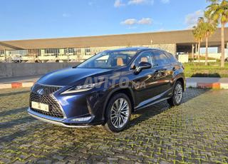 لكزس RX450H هايبرد بلمسة EXECUTIVE بقوة 308 حصان 2021