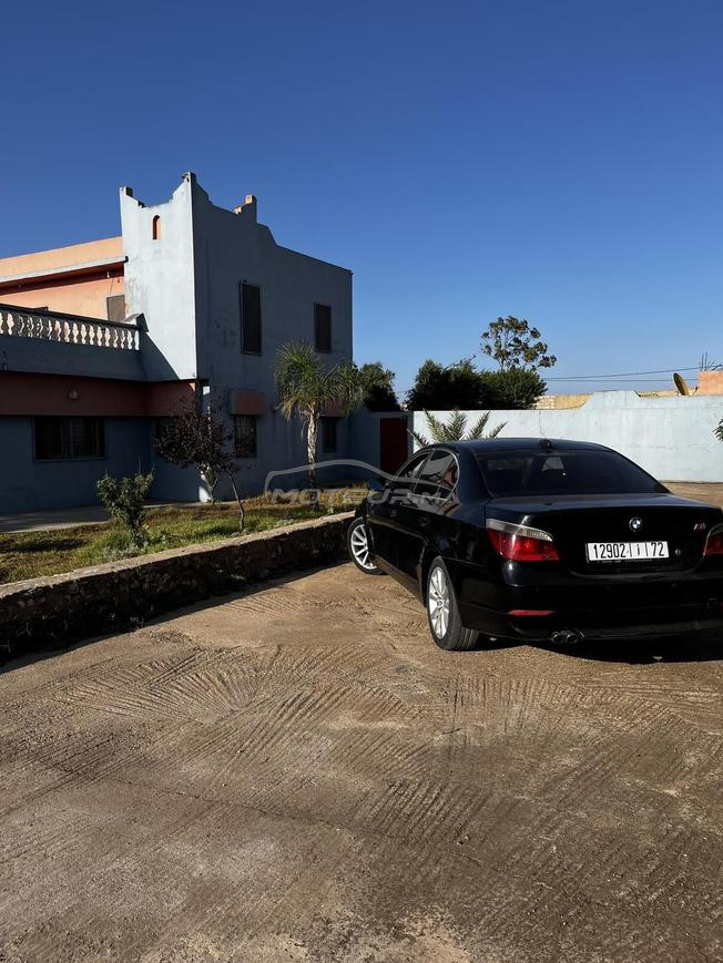 BMW Série 5 Essence Manuelle 2006 à El Jadida