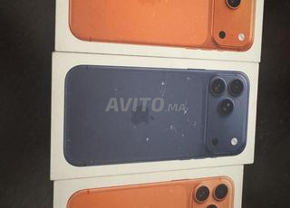 17 pro max 512 متوفر