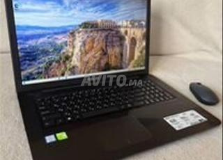 Asus i7 الجيل السادس gamar Ram 16 Disc 256 SSD 500 HD