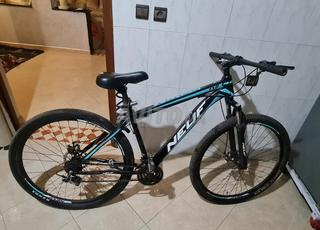 دراجة هوائية نقية مرحبا