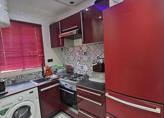 Appartement meublé à louer route de Casablanca